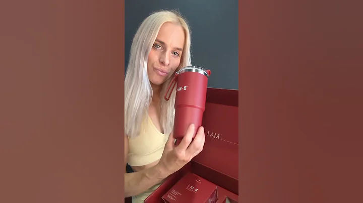 A month using IM8. Here's what happened #greens #supplements #health #IM8 #anklerehab