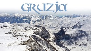 Gruzja - Gudauri spotcheck #georgia #gudauri #freeride