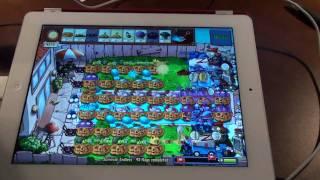 Plants Vs Zombies HD iPad 2 Audio Problem