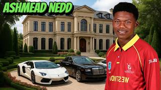 “Inside Ashmead Nedd’s $4M Life in 2025 ★ Secret Mansion, Cars & Net Worth Revealed!”