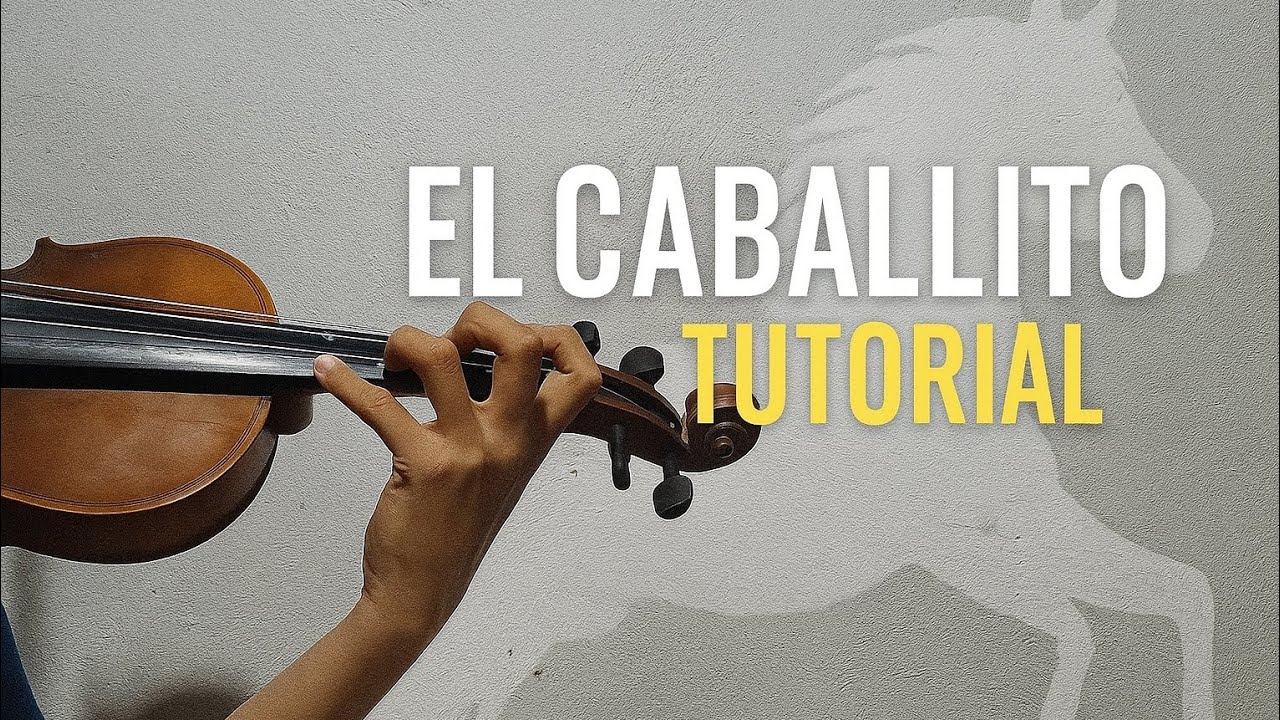 Tutorial de violín | Huapango 