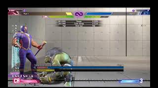 SF6 season 4 Yasmine patch: BLANKA Nerfs Buffs 8.03.2026