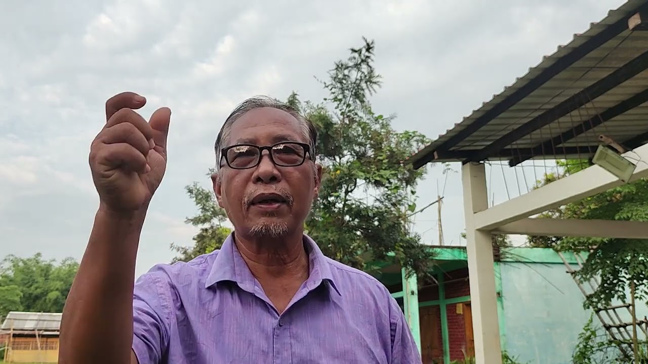 Khristo Aphan Kelangselet| Rev.Longki Bey| Arnam Alam| Karbi Anglong| Karbi Birta Keme| HLTEM