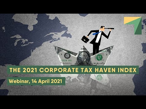 The 2021 Corporate Tax Haven Index