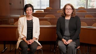 The Disability Docket with Profs. Jasmine Harris and Karen Tani L’07, PhD’11 by University of Pennsylvania Carey Law School 171 views 7 months ago 8 minutes, 5 seconds