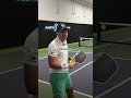 How to Hit the Lob Serve in Pickleball