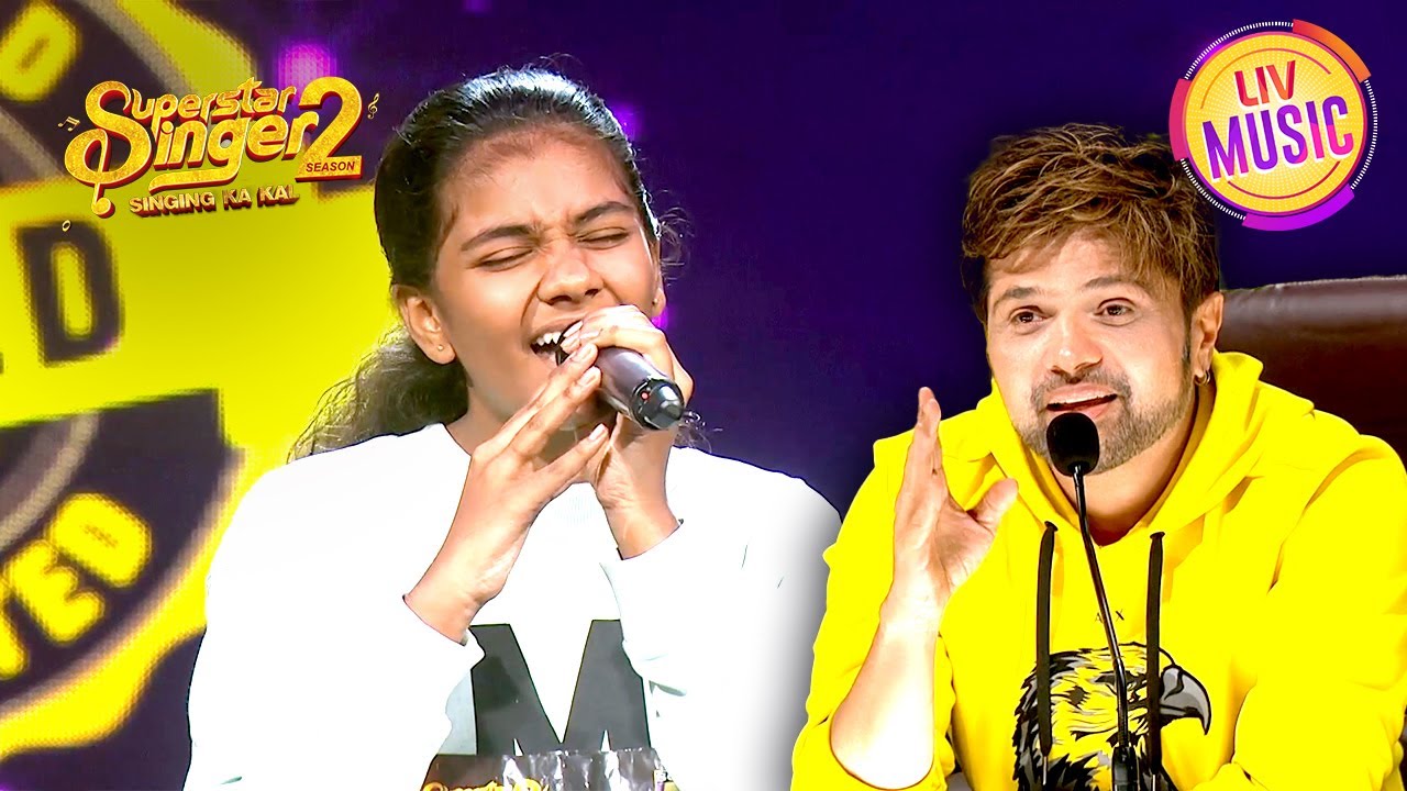 Jab Deep Jale Aana      Performance  Superstar Singer 2  Full Episodes