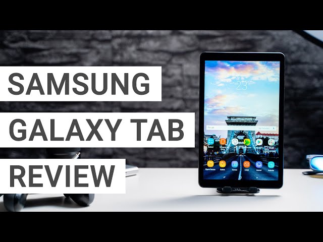 Samsung Galaxy Tab A 10.5 Review: Everything You Need To Know