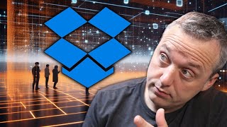 Dropbox is a Virus