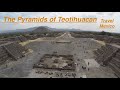 Travel Mexico - Tour The Pyramids at Teotihuacan