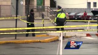 Shots fired during police chase