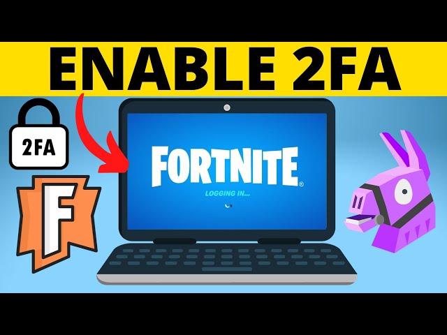 How to Enable 2FA on Fortnite - Turn On Fortnite Two Factor Authentication class=