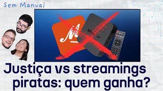 My Family Cinema vs JUSTIÇA, APPLE admite DERROTA pro Gemini, FIM da ADOBE?  - #SemManual 014