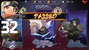 Naruto Ninja Legend: New Chapter - Gameplay Walkthrough Part 32 (android)