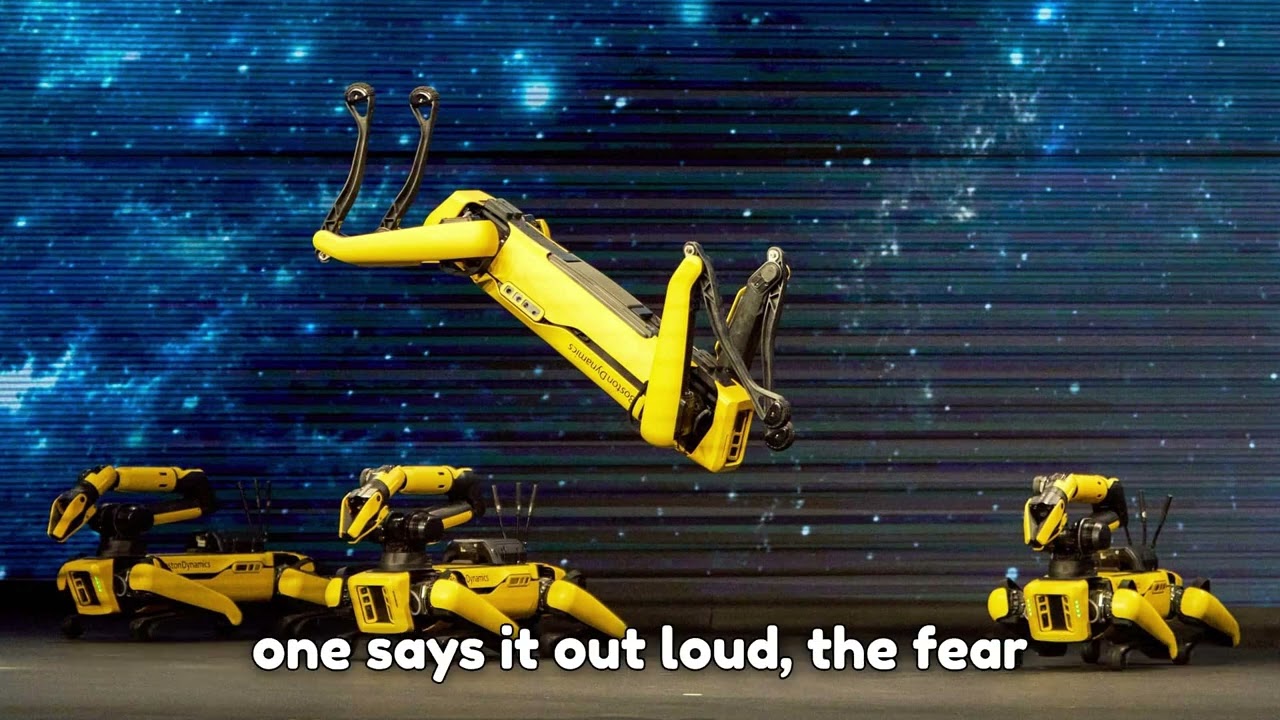 🤖 План компании Hyundai по созданию роботизированного завода: под угрозой рабочие места или впере...