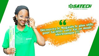 Savez-Vous Satechdécouvrez Le Magasin Le Plus Utile Pour Faciliter Votre Vie En Mode Électronique