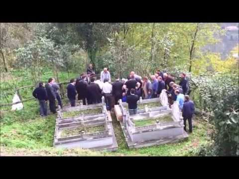 Nemide Ertural cenaze merasimi Allah Rahmet eylesin 24 10 2014