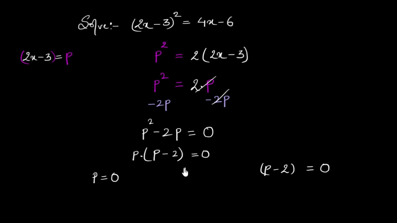 Solving Quadratics Using Structure Hindi Video Khan Academy Solving Quadratics Using Structure Hindi Video Khan Academy