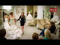From BTS to Bride: Emotional Dress Journey Begins | Say Yes To The Dress S11 Ep9