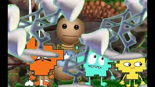 Cartoonmania Season 4 Add Round 1 Animal Stampede