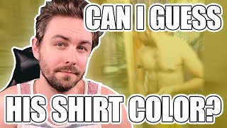 Will A Scammer Freak Out When You Know What He Is Wearing?