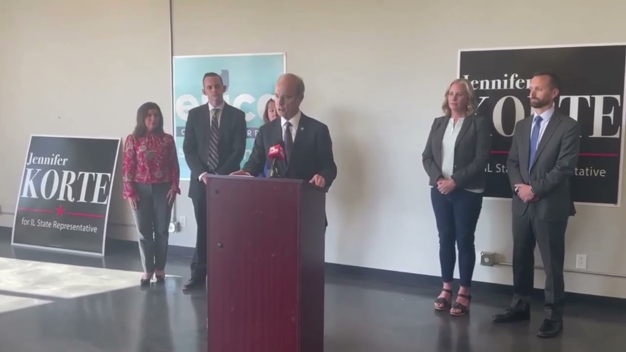 ILLGOP Madison County Voter Fraud Press Conference 10 17 22 ILLGOP Madison County Voter Fraud Press Conference 10 17 22