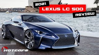 This $100,000 Lexus LC500 Is One Of The Best Luxury Convertibles You Can Buy screenshot 4