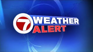 WEATHER ALERT: Heavy showers and thunderstorms moving through prompting flood warnings