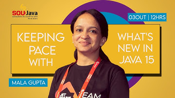 Keeping pace with what