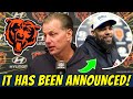 JUST HAPPENED NOW!! OUT NOW!! THIS IS WHAT WE NEED?! Chicago Bears News Today
