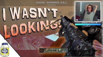 I HIT 4 SHOTS IN 1 STREAM!! - IW5 Out of Map Trickshotting #3 (20+ SHOTS)