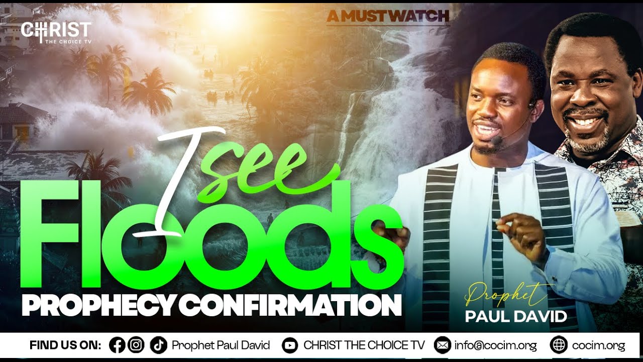 I SEE NATURAL DISASTERS HAPPENING IN 2026!! 