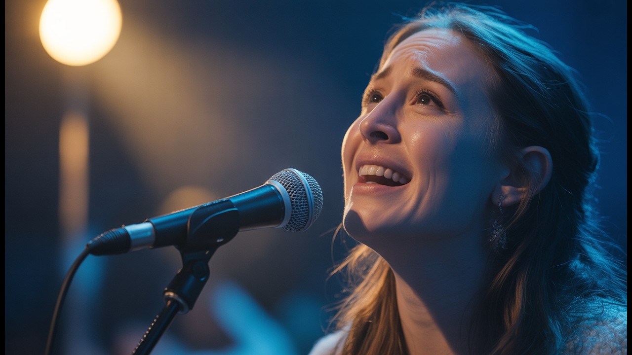 Mesmo Chorando, Eu Te Louvo