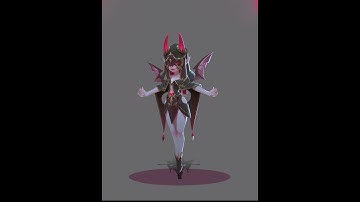 Spine 2D Animation #madewithspine #spine #spine2d #animation