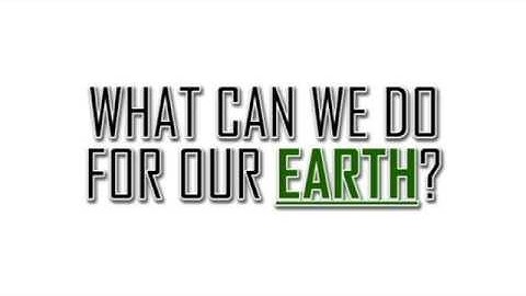 RETHINK (REDUCE, REUSE, RECYCLE)
