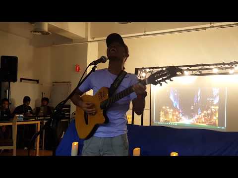 Bullet Dumas - Walang Tayo/Burnout (cover) @ Nokia Friday Night Lights