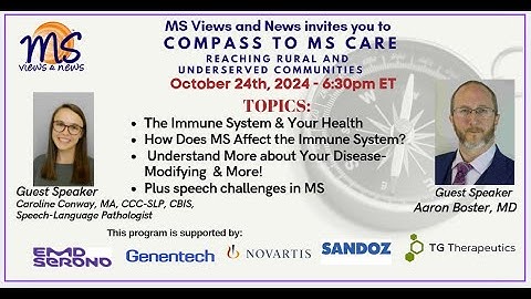 Understand more about the Immune System and Your MS health