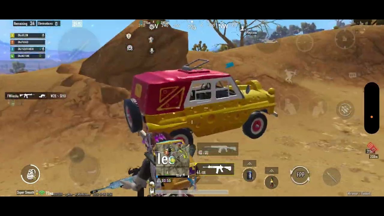 GRIND FOR BGIS 2026 | TOURNAMENT HIGHLIGHTS | BNxARJUN | 