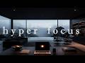 Focus Like a CEO  • Deep Work Music 🎧  Study &amp; Work Music
