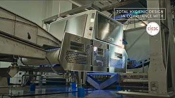 #Curiosity #totallyhygienic #sortingmachine for #cornsalad @DimmidiSiChannel  | RAYTEC VISION SpA