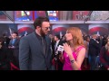 Chris Evans & Robert Downey Jr - Captain America: Civil War (Red Carpet Premiere)