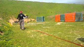 mirko mazza chiappa firearms m4 22lr stage 5 lssa competition