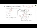 ARITHMETIC PROGRESSION FOR ASO (Part-1)