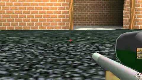 Quake Team Fortress (QWTF) - FOLD vs. Storm Front I, pt. 2