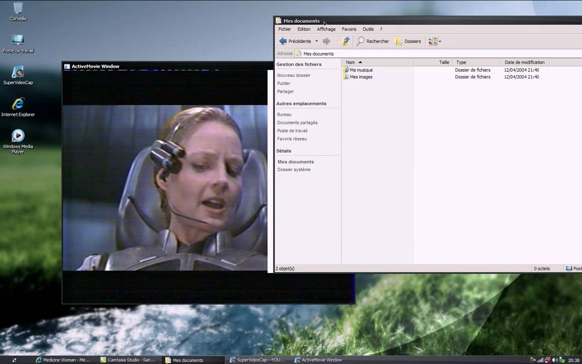 Problem Mpeg SuperVideoCap