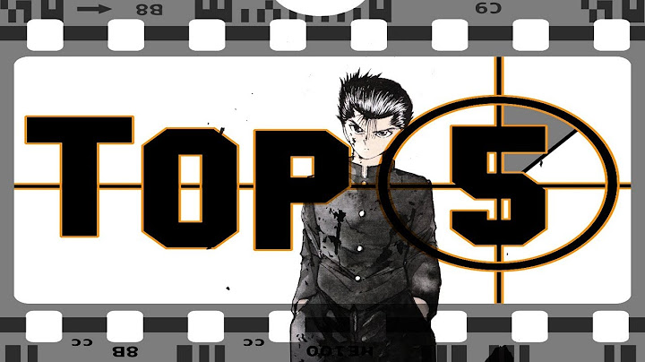 [TOP 5] Les morts les plus marquantes de l'histoire du shonen