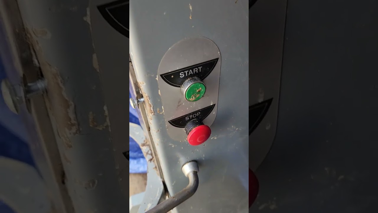 UNIVEX SRMF20 20QT Commercial Mixer