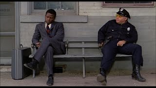 In the Heat of the Night movie review - Sidney Poitier RULES!