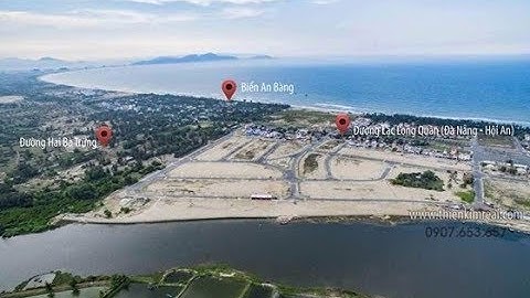 Bán Đất Phường Cẩm An Thành Phố Hội An | noirang.com - Kênh Nhà Đất Hội An