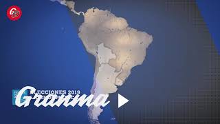 Secciones internacionales del Periódico Granma